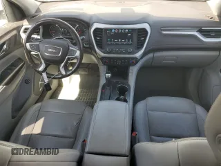 2019 GMC Acadia SLT with VIN 1GKKNMLS1KZ171549, listed as a Copart auction lot 49221025 with 82,565 mi miles and Salvage Title. Bid and sale history available at DreamBid. Image 8.