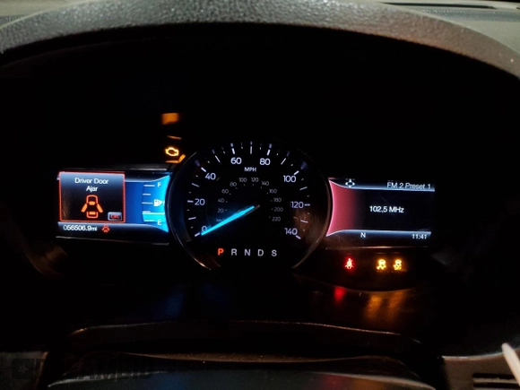 2018 Ford Explorer XLT with VIN 1FM5K8D87JGA29756, listed as a Copart auction lot 47776055 with 56,506 mi miles and Clean Title. Bid and sale history available at DreamBid. Image 9.