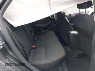 2018 Ford Focus SE with VIN 1FADP3F23JL280042, listed as a IAAI auction lot 41905008 with 80,797 mi miles. Bid and sale history available at carsss.com. Image 8.