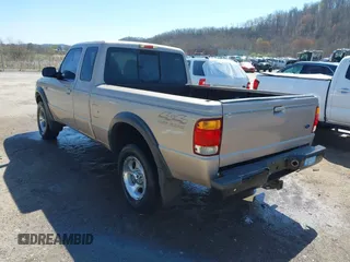 1998 Ford Ranger XL with VIN 1FTZR15X2WTA29628, listed as a IAAI auction lot 41972607 with 149,628 mi miles. Bid and sale history available at carsss.com. Image 3.