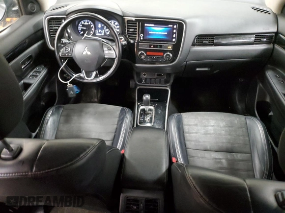 2019 Mitsubishi Outlander SE with VIN JA4AD3A33KZ050211, listed as a Copart auction lot 42005455 with 135,200 mi miles and Clean title. Bid and sale history available at DreamBid. Image 8.