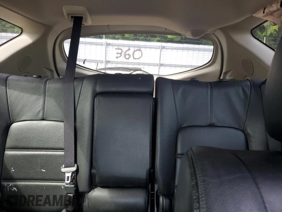 2014 Nissan Murano LE z VIN JN8AZ1MW3EW500273, wystawiony jako Copart lot #58333095 z przebiegiem 46 474 mil mil oraz Szkoda całkowita • Salvage title. Historia ofert i sprzedaży dostępna na DreamBid. Obrazek 10.
