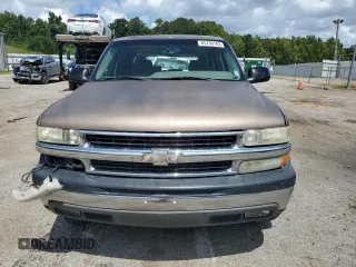 2003 Chevrolet Tahoe LS with VIN 1GNEC13Z63J316974, listed as a Copart auction lot 73006294 with 276,310 mi miles and Clean Title. Bid and sale history available at carsss.com. Image 5.