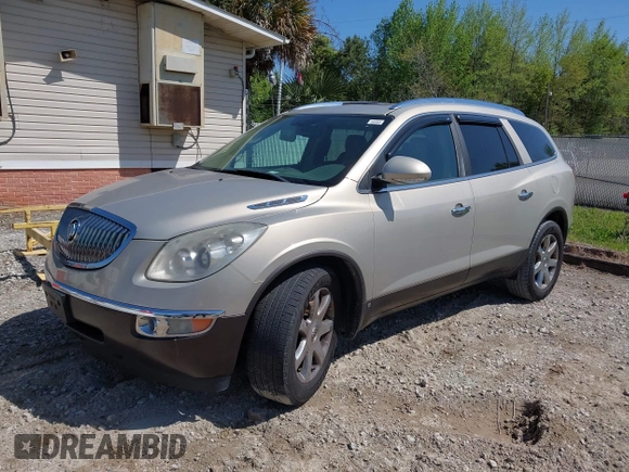 2010 Buick Enclave CXL 1XL with VIN 5GALRBED2AJ114718, listed as a IAAI auction lot 42002595 with 179,603 mi miles and . Bid and sale history available at DreamBid. Image 2.