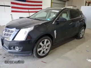 2012 Cadillac SRX Performance Collection с VIN 3GYFNEE3XCS593868, выставлен на аукционе Copart как лот 54381275 с пробегом 80 855 миль миль и Списание • Salvage title. История ставок и продаж доступна на DreamBid. Изображение 1.