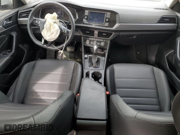 2021 Volkswagen Jetta S with VIN 3VWC57BUXMM067289, listed as a Copart auction lot 46064245 with 82,684 mi miles and Salvage title. Bid and sale history available at DreamBid. Image 8.