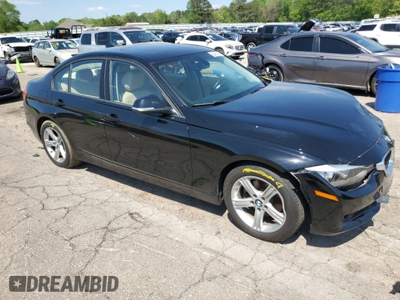 2014 BMW 3 Series 328i z VIN WBA3A5G52ENP30430, wystawiony jako Copart lot #52438795 z przebiegiem 87 771 mil mil oraz Szkoda całkowita • Salvage title. Historia ofert i sprzedaży dostępna na DreamBid. Obrazek 4.