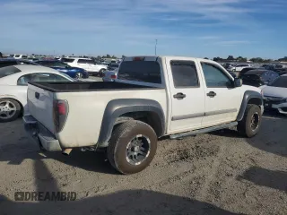 2007 Isuzu i-Series LS with VIN 1GGCS13E278702142, listed as a Copart auction lot 75776674 with 217,887 mi miles and Clean Title. Bid and sale history available at carsss.com. Image 3.