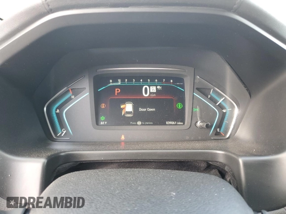 2023 Honda Odyssey Touring с VIN 5FNRL6H86PB032605, выставлен на аукционе Copart как лот 50919785 с пробегом 39 061 миль миль и Списание • Salvage title. История ставок и продаж доступна на DreamBid. Изображение 9.
