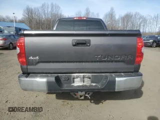 2016 Toyota Tundra SR z VIN 5TFUY5F19GX513949, wystawiony jako Copart lot #47615865 z przebiegiem 173 917 mil mil oraz Szkoda całkowita • Salvage title. Historia ofert i sprzedaży dostępna na DreamBid. Obrazek 6.