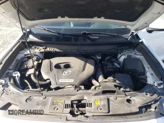 2020 Mazda CX-9 Touring with VIN JM3TCBCY8L0417315, listed as a Copart auction lot 58526135 with 56,250 mi miles and Salvage title. Bid and sale history available at DreamBid. Image 12.