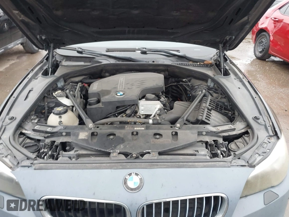 2014 BMW 5 Series 528i z VIN WBA5A5C51ED506537, wystawiony jako IAAI lot #41605239 z przebiegiem 75 746 mil mil oraz . Historia ofert i sprzedaży dostępna na DreamBid. Obrazek 10.