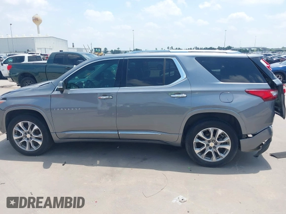 2020 Chevrolet Traverse Premier с VIN 1GNERKKW5LJ247691, выставлен на аукционе IAAI как лот 42257971 с пробегом 68 036 миль миль и . История ставок и продаж доступна на DreamBid. Изображение 14.