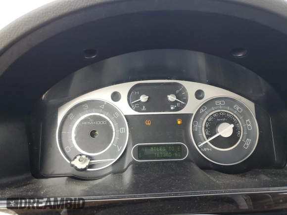 2008 Mercury Sable Premier z VIN 1MEHM43W68G619346, wystawiony jako Copart lot #60102945 z przebiegiem 167 305 mil mil oraz Szkoda całkowita • Salvage title. Historia ofert i sprzedaży dostępna na DreamBid. Obrazek 9.
