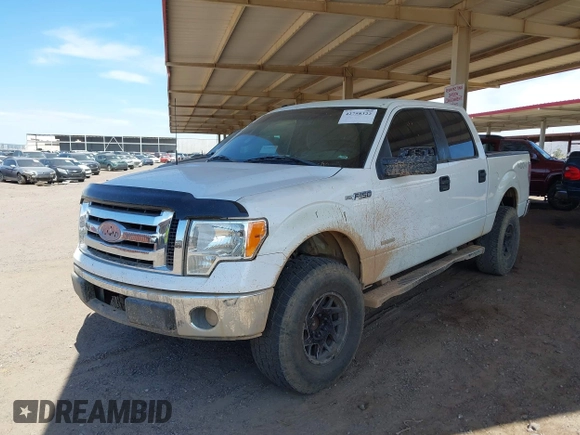 2012 Ford F-150 XL z VIN 1FTFW1ET5CKD66305, wystawiony jako IAAI lot #42758322 z przebiegiem 204 320 mil mil oraz . Historia ofert i sprzedaży dostępna na DreamBid. Obrazek 6.