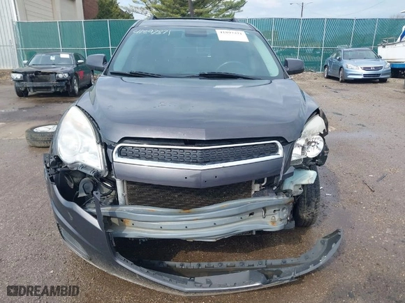 2014 Chevrolet Equinox LT with VIN 2GNALBEK4E6350173, listed as a IAAI auction lot 41897371 with 134,038 mi miles. Bid and sale history available at carsss.com. Image 13.