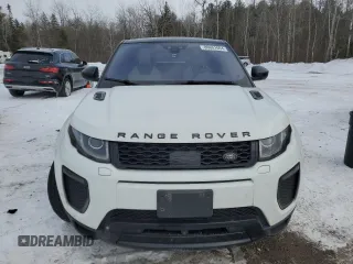 2017 Land Rover Range Rover Evoque HSE Dynamic with VIN SALVD2BG9HH210604, listed as a Copart auction lot 86601094 with 138,931 mi miles and Salvage Title. Bid and sale history available at carsss.com. Image 5.