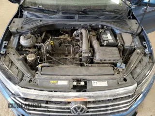 2019 Volkswagen Jetta SEL with VIN 3VWEB7BUXKM261707, listed as a Copart auction lot 49693955 with 229,200 mi miles and Non repairable. Bid and sale history available at DreamBid. Image 11.