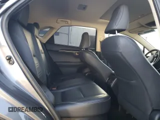 2015 Lexus NX 300h with VIN JTJYWRBZ6F2004775, listed as a Copart auction lot 44497085 with 174,940 mi miles and Salvage title. Bid and sale history available at DreamBid. Image 11.