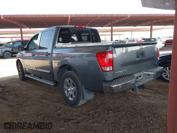 2013 Nissan Titan SL with VIN 1N6AA0ED0DN311415, listed as a IAAI auction lot 42697441 with 150,159 mi miles and . Bid and sale history available at DreamBid. Image 3.