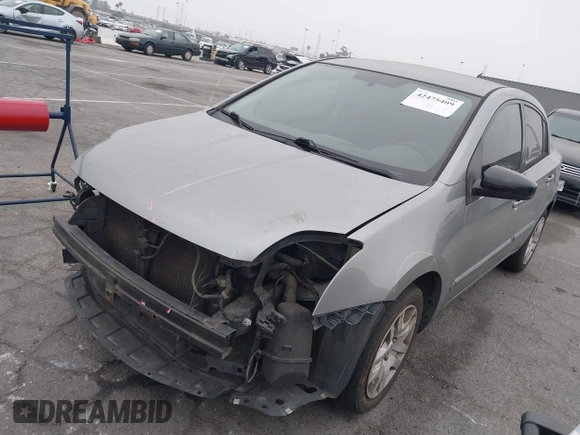 2012 Nissan Sentra SR z VIN 3N1AB6APOCL641642, wystawiony jako IAAI lot #42475409 z przebiegiem 185 419 mil mil oraz . Historia ofert i sprzedaży dostępna na DreamBid. Obrazek 2.