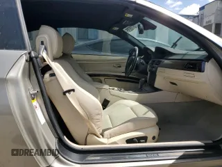 2008 BMW 3 Series 335i with VIN WBAWL73538PX52552, listed as a Copart auction lot 51135205 with 79,646 mi miles and Clean Title. Bid and sale history available at carsss.com. Image 10.