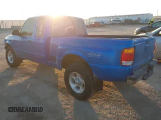 1999 Ford Ranger XL with VIN 1FTZR15V7XPB38465, listed as a IAAI auction lot 41097622 with 196,946 mi miles. Bid and sale history available at carsss.com. Image 3.