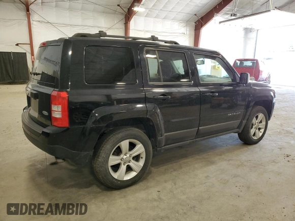2014 Jeep Patriot Latitude с VIN 1C4NJRFB8ED647617, выставлен на аукционе Copart как лот 53063505 с пробегом 139 132 миль миль и Списание • Salvage title. История ставок и продаж доступна на DreamBid. Изображение 3.