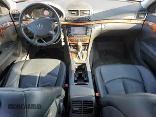 2006 Mercedes-Benz E with VIN WDBUH87J16X180756, listed as a Copart auction lot 52603665 with 106,173 mi miles and Clean Title. Bid and sale history available at DreamBid. Image 8.