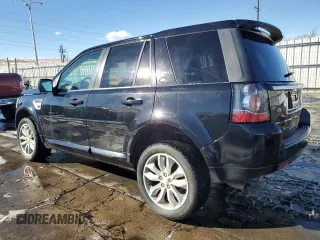 2014 Land Rover LR2 z VIN SALFR2BG7EH418479, wystawiony jako Copart lot #42394775 z przebiegiem 74 247 mil mil oraz Szkoda całkowita • Salvage title. Historia ofert i sprzedaży dostępna na DreamBid. Obrazek 2.