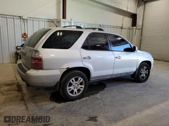 2004 Acura MDX Touring Pkg w/Navigation with VIN 2HNYD18824H509655, listed as a Copart auction lot 75025864 with 171,612 mi miles and Clean Title. Bid and sale history available at carsss.com. Image 3.