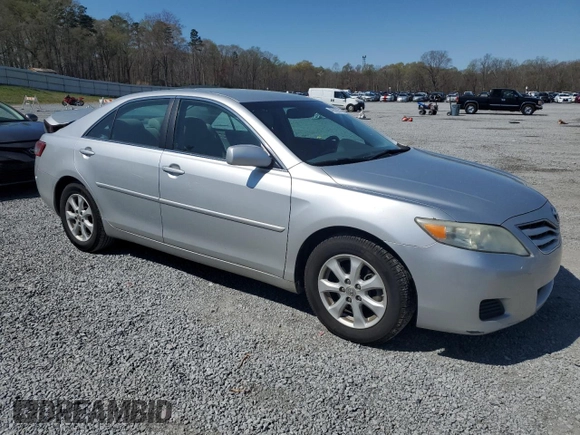 2011 Toyota Camry LE with VIN 4T1BF3EK9BU149520, listed as a Copart auction lot 49206655 with 225,425 mi miles and Salvage Title. Bid and sale history available at carsss.com. Image 4.
