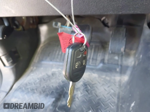 2011 Ford F-150 XL with VIN 1FTFX1EF0BFB05565, listed as a IAAI auction lot 41939138 with 85,479 mi miles and . Bid and sale history available at DreamBid. Image 11.