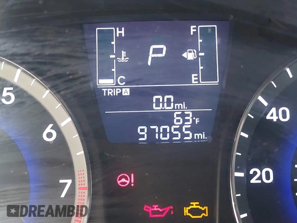 2017 Hyundai Accent SE with VIN KMHCT5AEXHU359951, listed as a IAAI auction lot 41761289 with 97,055 mi miles. Bid and sale history available at carsss.com. Image 15.