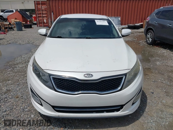 2015 Kia Optima SX with VIN 5XXGR4A77FG444488, listed as a IAAI auction lot 42284483 with 119,359 mi miles and . Bid and sale history available at DreamBid. Image 12.