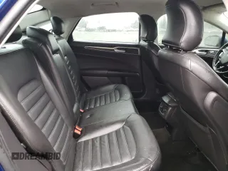 2016 Ford Fusion SE Hybrid with VIN 3FA6P0LU8GR343207, listed as a Copart auction lot 84234924 with 143,601 mi miles and Salvage title. Bid and sale history available at DreamBid. Image 10.