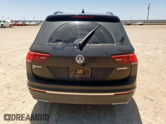 2021 Volkswagen Tiguan SE z VIN 3VV3B7AX8MM024773, wystawiony jako Copart lot #57863475 z przebiegiem 61 533 mil mil oraz Szkoda całkowita • Salvage title. Historia ofert i sprzedaży dostępna na DreamBid. Obrazek 6.