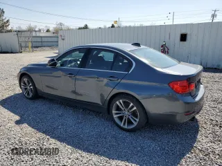 2015 BMW 3 Series 335i xDrive with VIN WBA3B9G55FNR93436, listed as a Copart auction lot 54485465 with 71,973 mi miles and Clean Title. Bid and sale history available at carsss.com. Image 2.