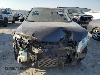 2020 Mitsubishi Eclipse Cross LE with VIN JA4AS4AA2LZ028342, listed as a Copart auction lot 48636915 with 101,609 mi miles and Clean title. Bid and sale history available at DreamBid. Image 5.