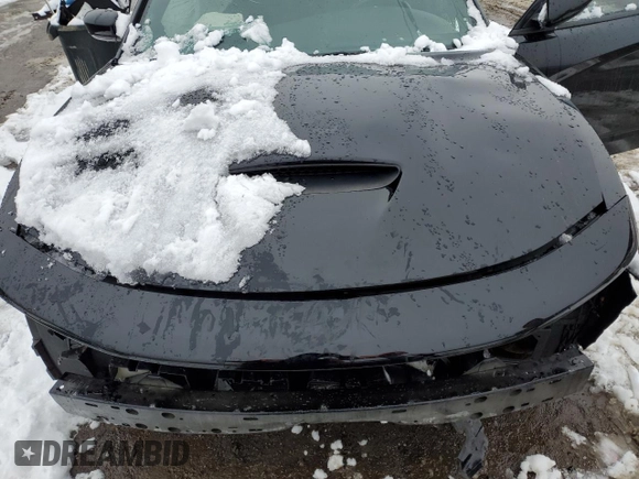 2019 Dodge Charger R/T with VIN 2C3CDXCT6KH643181, listed as a Copart auction lot 44929565 with 109,377 mi miles and Salvage Title. Bid and sale history available at carsss.com. Image 13.