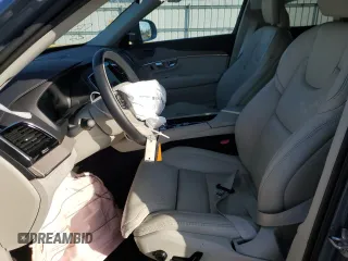 2023 Volvo XC90 Ultimate Bright Theme with VIN YV4H60CA6P1945963, listed as a Copart auction lot 46036015 with 15,052 mi miles and Salvage title. Bid and sale history available at DreamBid. Image 7.