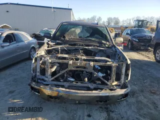 2015 Chevrolet Silverado 1500 LT with VIN 3GCUKREC4FG496203, listed as a Copart auction lot 46686965 with Not Provided miles and Salvage Title. Bid and sale history available at DreamBid. Image 5.