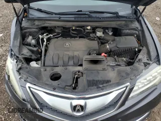 2016 Acura RDX Advance Pkg with VIN 5J8TB3H78GL018220, listed as a Copart auction lot 79038724 with 104,671 mi miles and Salvage Title. Bid and sale history available at carsss.com. Image 12.