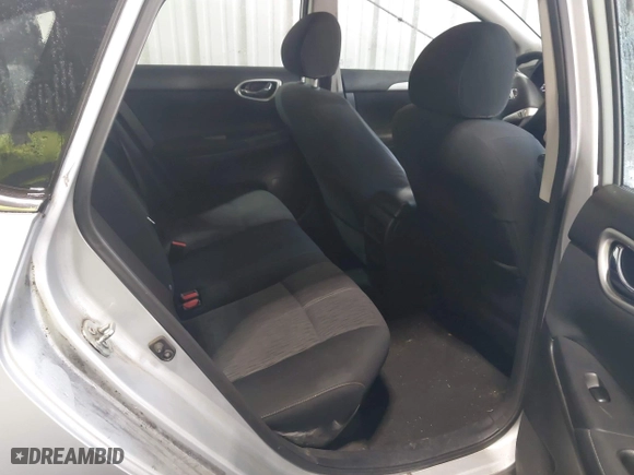 2014 Nissan Sentra SR with VIN 3N1AB7AP1EY202610, listed as a IAAI auction lot 41914461 with 179,107 mi miles. Bid and sale history available at carsss.com. Image 8.