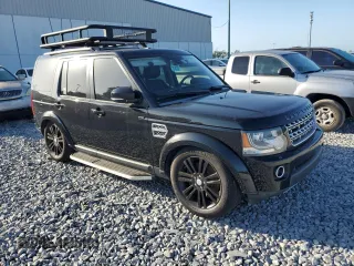 2016 Land Rover LR4 HSE Lux with VIN SALAK2V61GA791319, listed as a Copart auction lot 55239565 with 100,511 mi miles and Clean Title. Bid and sale history available at DreamBid. Image 4.