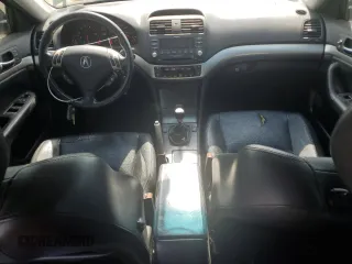 2006 Acura TSX z VIN JH4CL95886C028559, wystawiony jako Copart lot #62425295 z przebiegiem 183 079 mil mil oraz Czysty tytuł • Clean title. Historia ofert i sprzedaży dostępna na DreamBid. Obrazek 8.