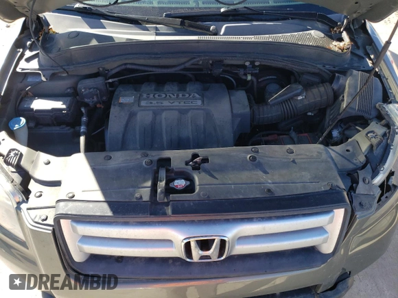 2008 Honda Pilot EX-L with VIN 5FNYF18528B027530, listed as a Copart auction lot 80157604 with 197,910 mi miles and Salvage Title. Bid and sale history available at DreamBid. Image 12.