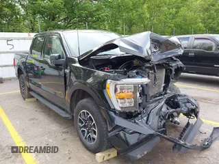 2022 Ford F-150 XL with VIN 1FTFW1E82NKE35059, listed as a IAAI auction lot 42272579 with 73,374 mi miles and . Bid and sale history available at DreamBid. Image 1.