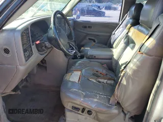 1999 GMC Sierra 1500 SLE z VIN 2GTEK19TXX1551778, wystawiony jako Copart lot #52279055 z przebiegiem 302 182 mil mil oraz Szkoda całkowita • Salvage title. Historia ofert i sprzedaży dostępna na DreamBid. Obrazek 7.