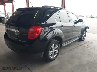 2013 Chevrolet Equinox LT with VIN 2GNALPEK9D6286787, listed as a IAAI auction lot 41562230 with 138,049 mi miles. Bid and sale history available at carsss.com. Image 4.